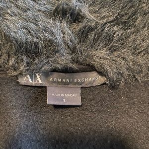 Armani Exchange woman’s cotton Jacket